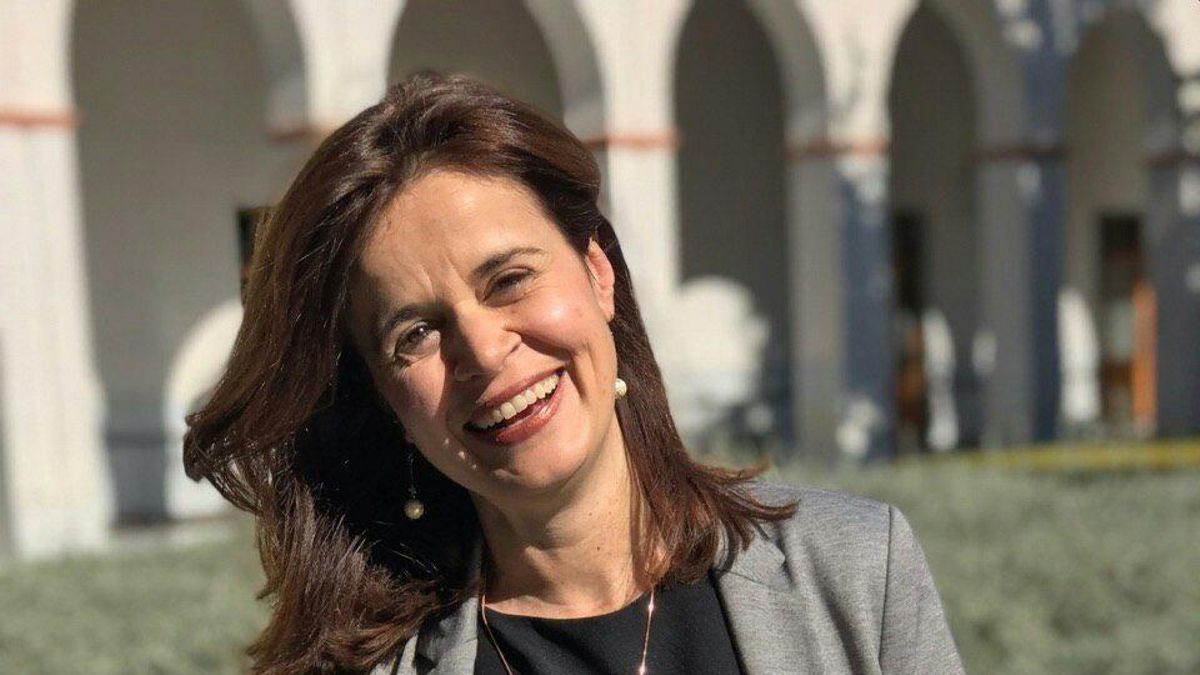 Esperanza Gómez, elegida nueva coordinadora general de Más País Andalucía.