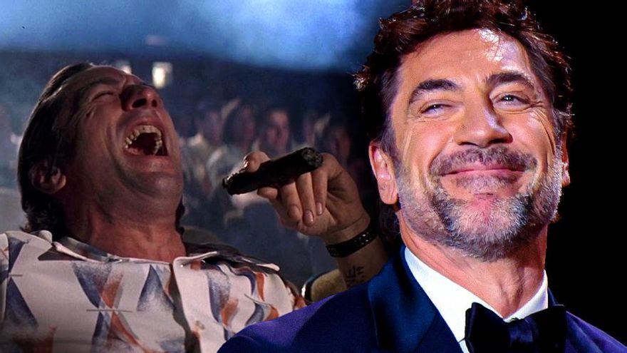 Javier Bardem se queda en TV y se alía con Spielberg, Scorsese y Apple para convertir 'El cabo del miedo' en serie