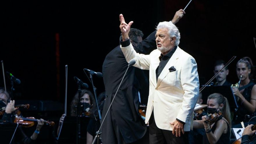 Los corresponsales extranjeros premian a Plácido Domingo un año después de las acusaciones de acoso