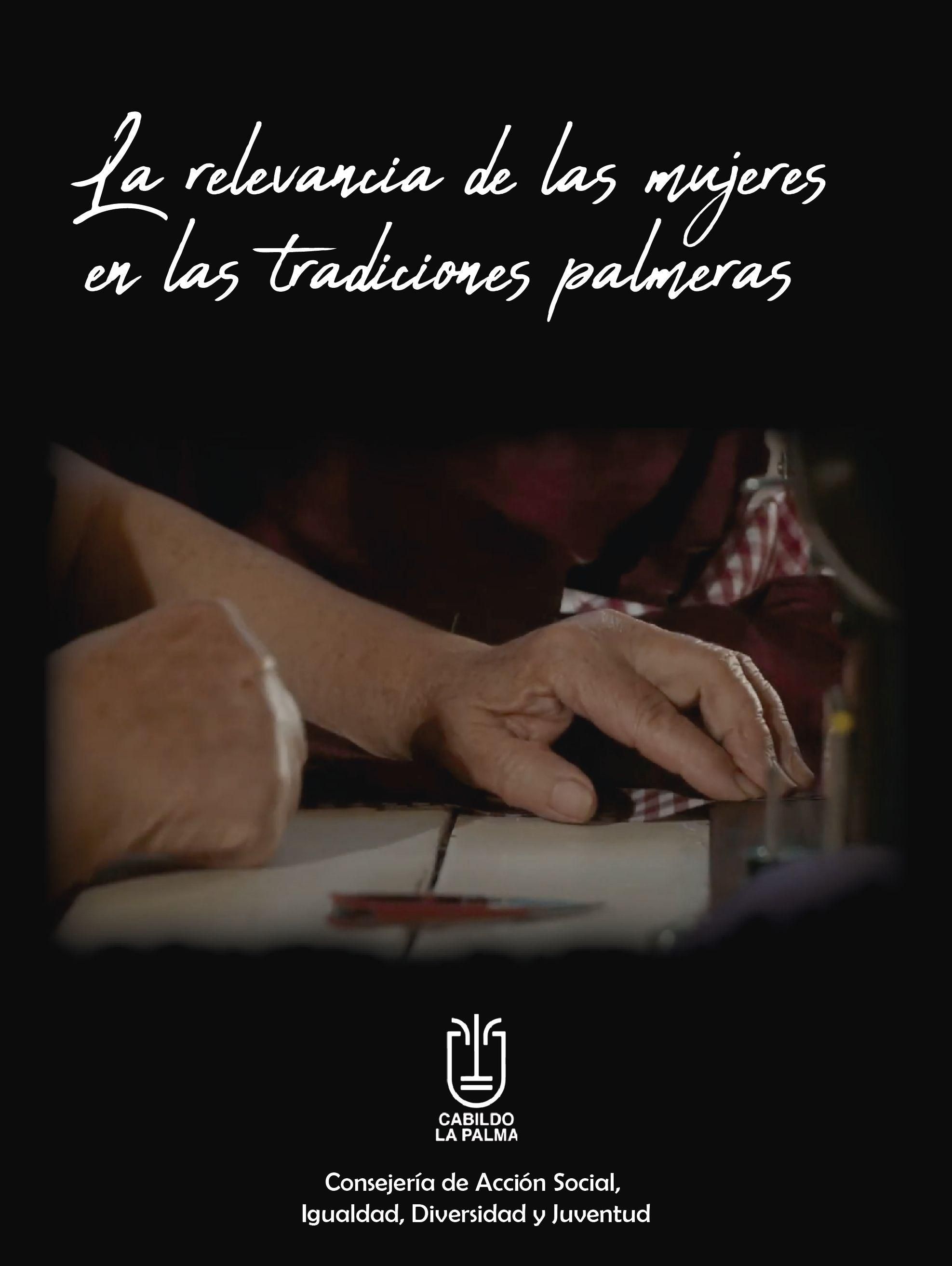 Cartel del documental 'Mujer rural'.