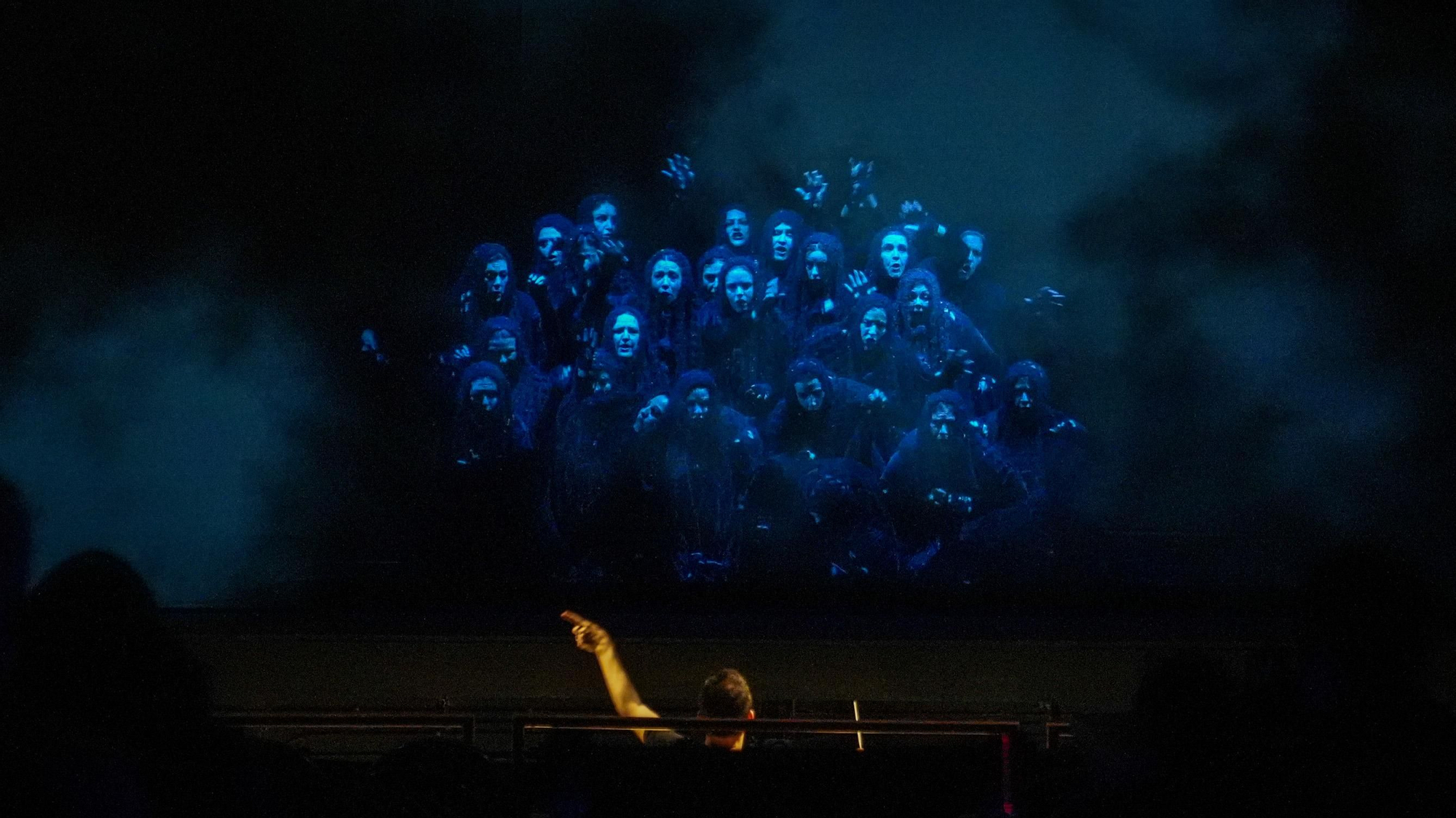 Función teatral de Macbeth