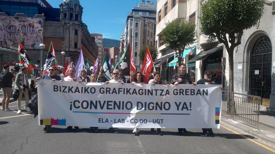 La mayoría de los trabajadores vascos perderá poder adquisitivo al estar sus convenios referenciados al IPC estatal