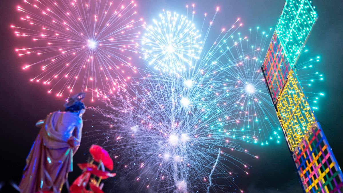 Puntallana vive “el fin de semana grande” de las fiestas de San Juan