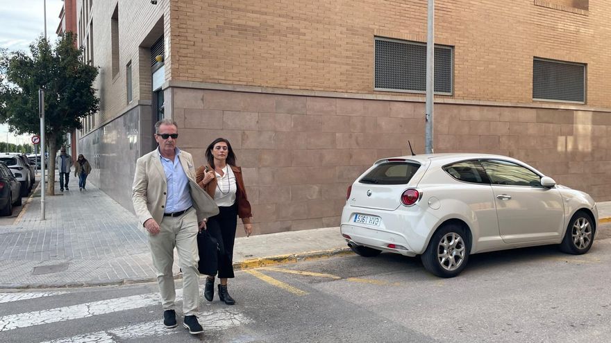 The Dana judge summons the head of Civil Protection of the Government who requested the Es-Alert an hour and a half in advance