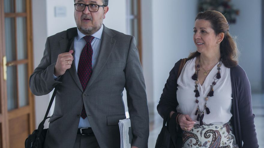Fracasa el último recurso judicial del exlíder de Vox en Andalucía acusado de fraude de subvenciones y estafa