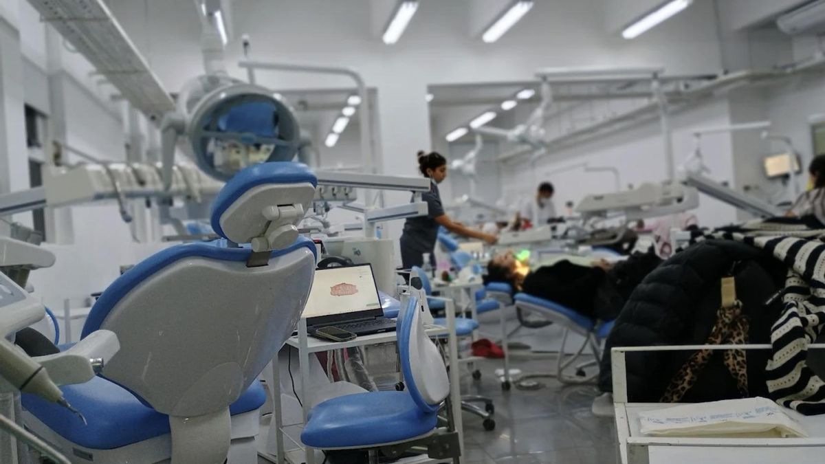 Hospital Odontológico de la UBA