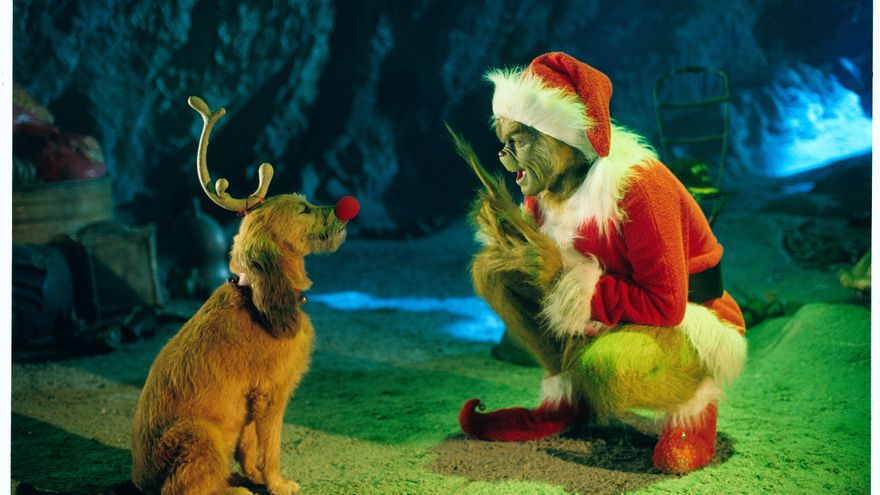 'El Grinch'