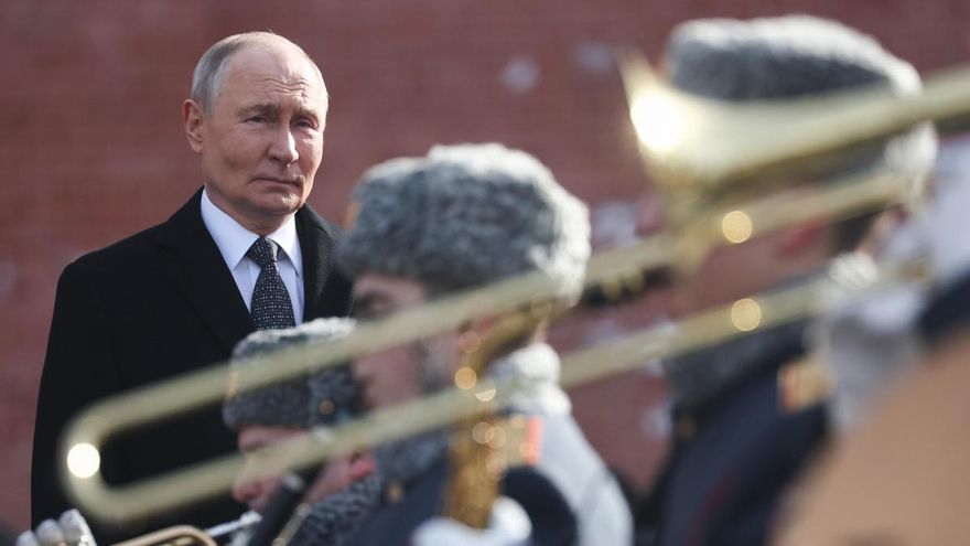 El bloqueo de Internet en Rusia abre una brecha en las élites y hunde la popularidad de Putin