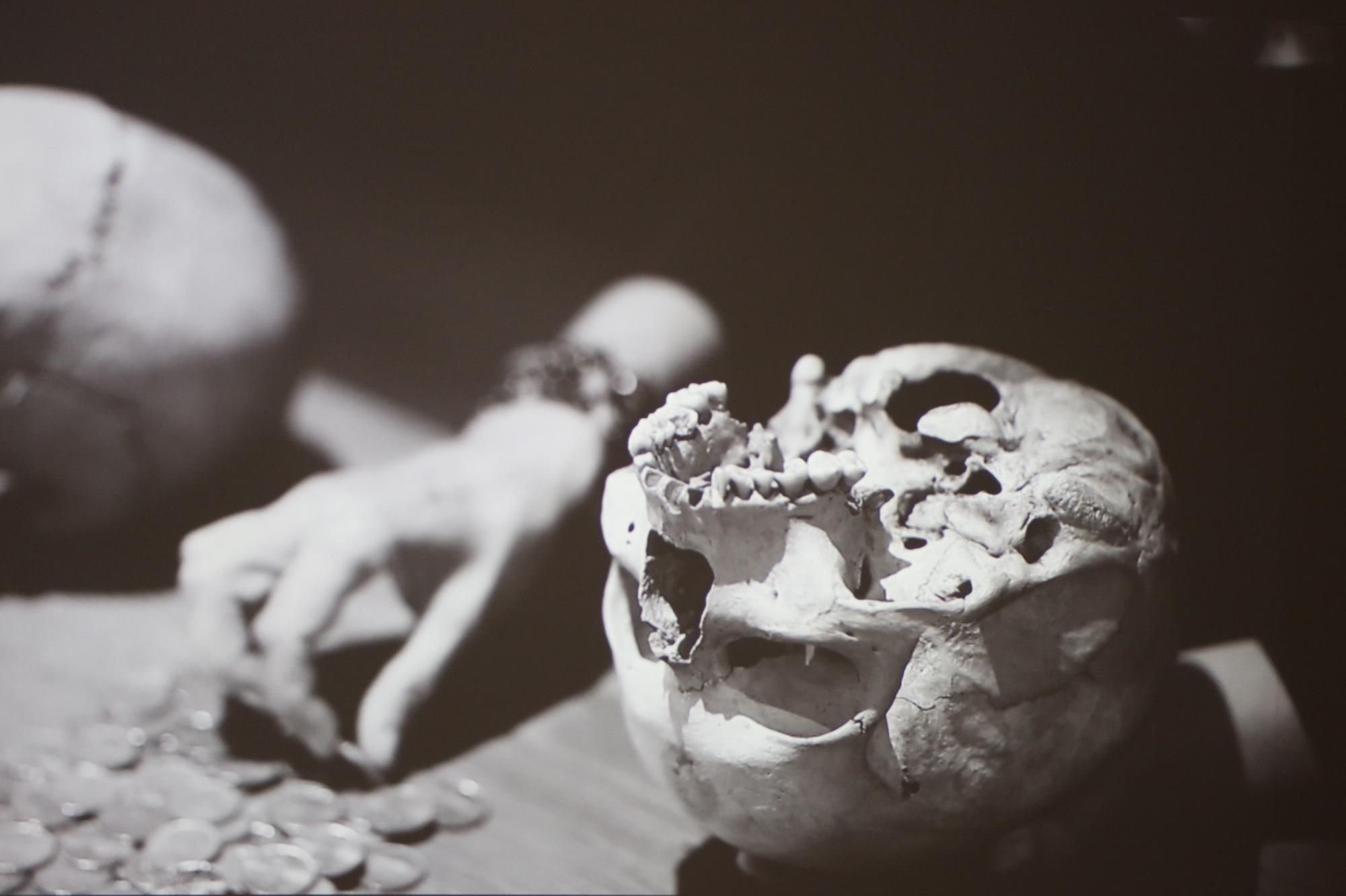 Exposición de Teresa Correa en el CAAM. 'Desmesurada-mente'