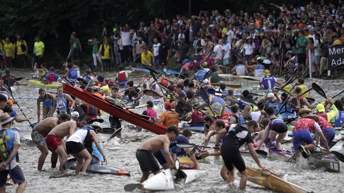 Todo lo que debes saber si vas a ir al Sella, uno de los descensos más consolidados de nuestra geografía