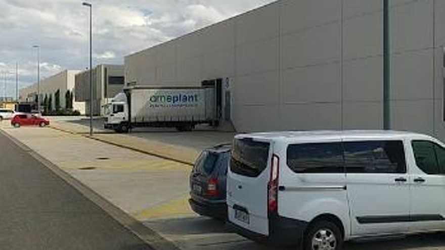 Un inversor desarrollará un centro de datos en el parque empresarial de Arnedo