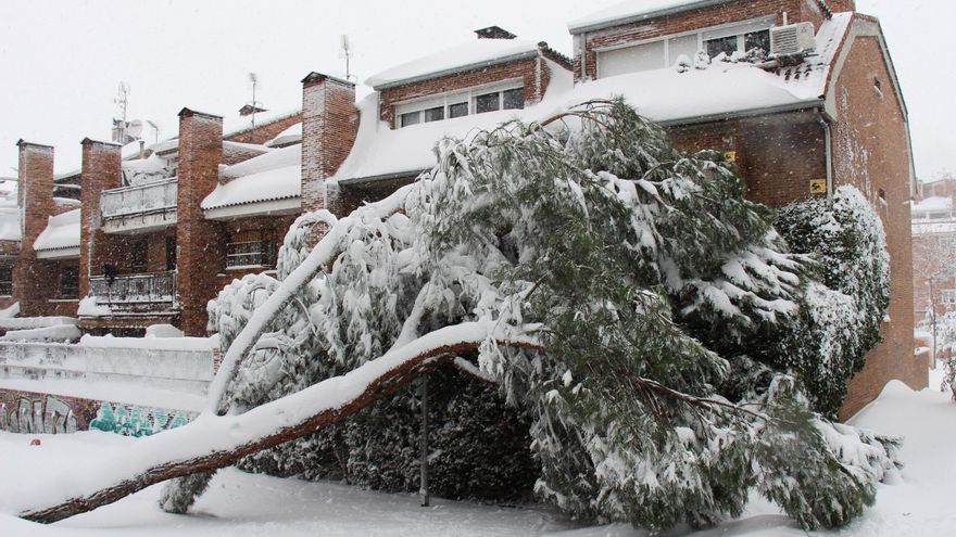 La factura menguante de Almeida por los gastos de Filomena