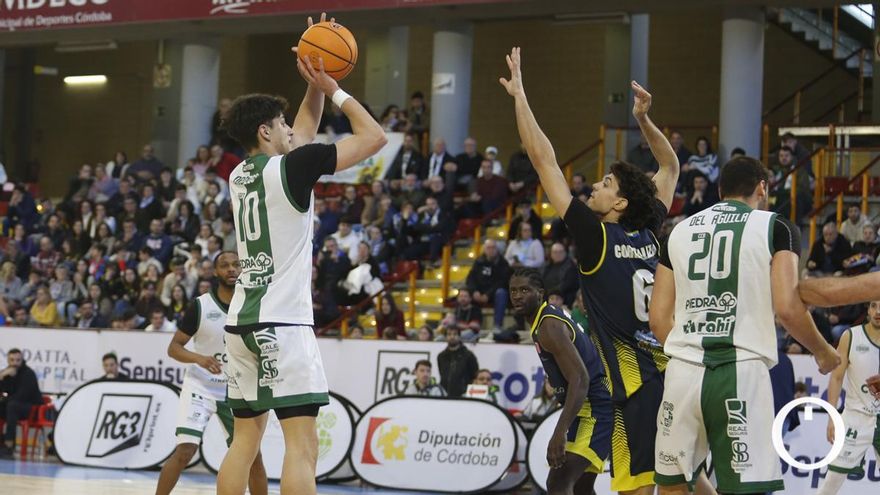 El Coto Córdoba CB ya conoce a todos sus rivales: Jaén, Salou y la SBA completan la Segunda FEB