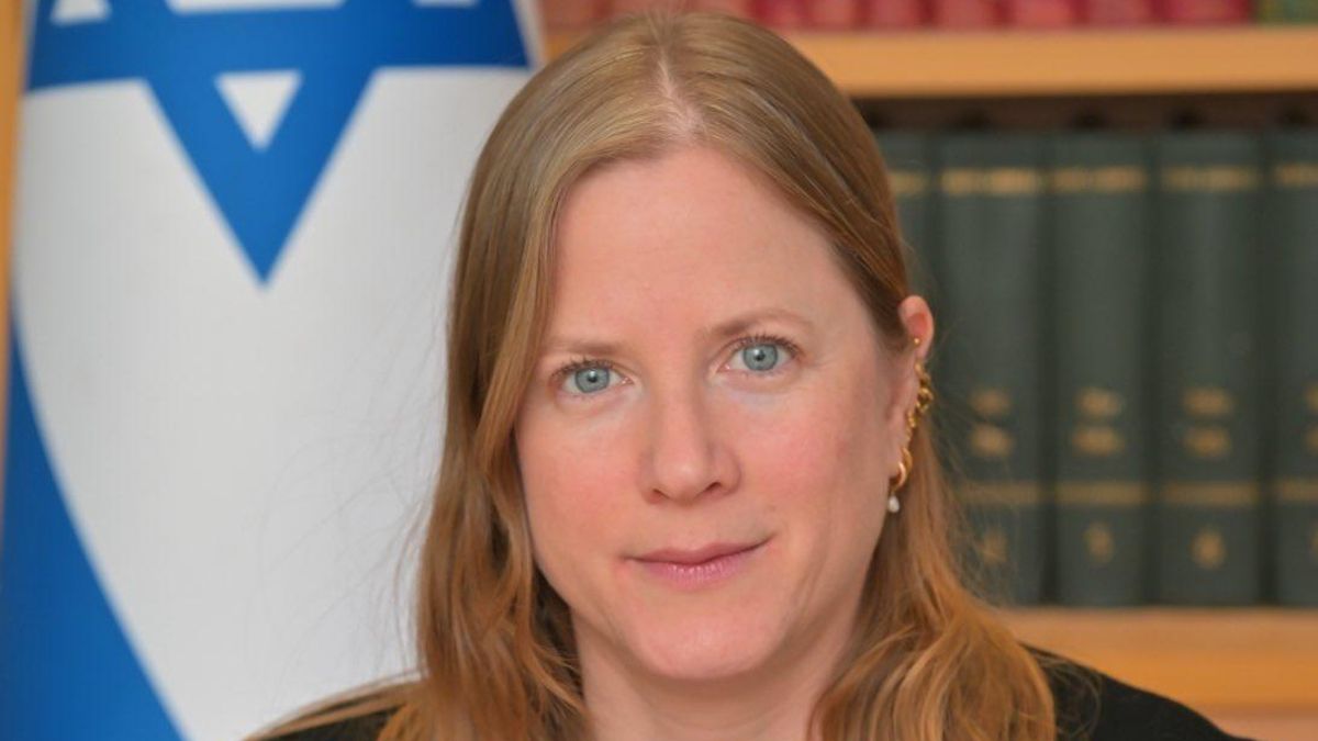 Suspenden una conferencia en Bilbao de la 'embajadora' de Israel tras el requerimiento del Ayuntamiento