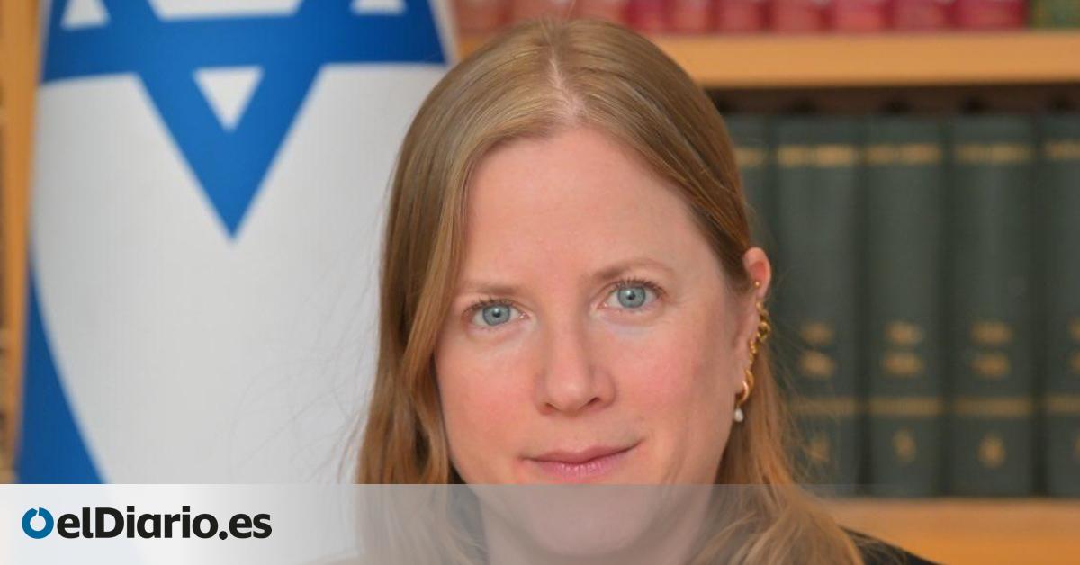 Suspenden una conferencia en Bilbao de la 'embajadora' de Israel tras el requerimiento del Ayuntamiento