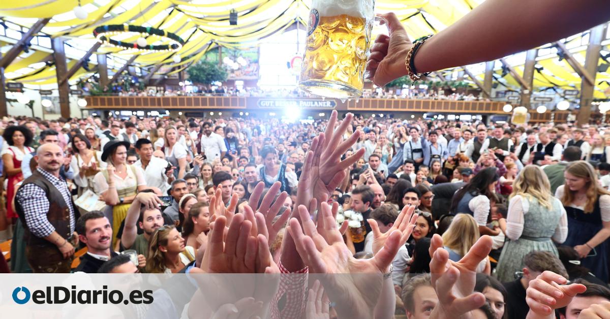 El origen del Oktoberfest, la fiesta más conocida de Alemania: de una boda real a celebración con la cerveza como protagonista