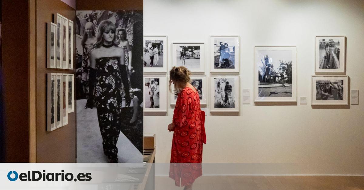 Una exposición recuerda el Madrid pop de los famosos y las estrellas internacionales durante el franquismo