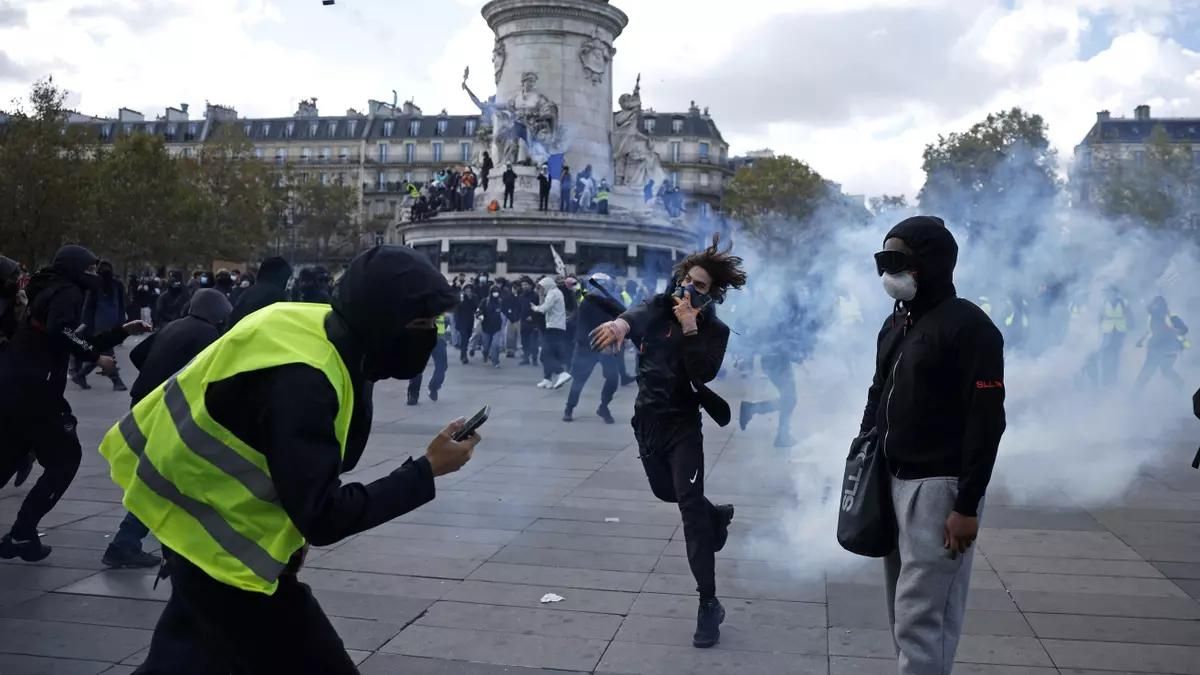 Las revoluciones no son para viejos