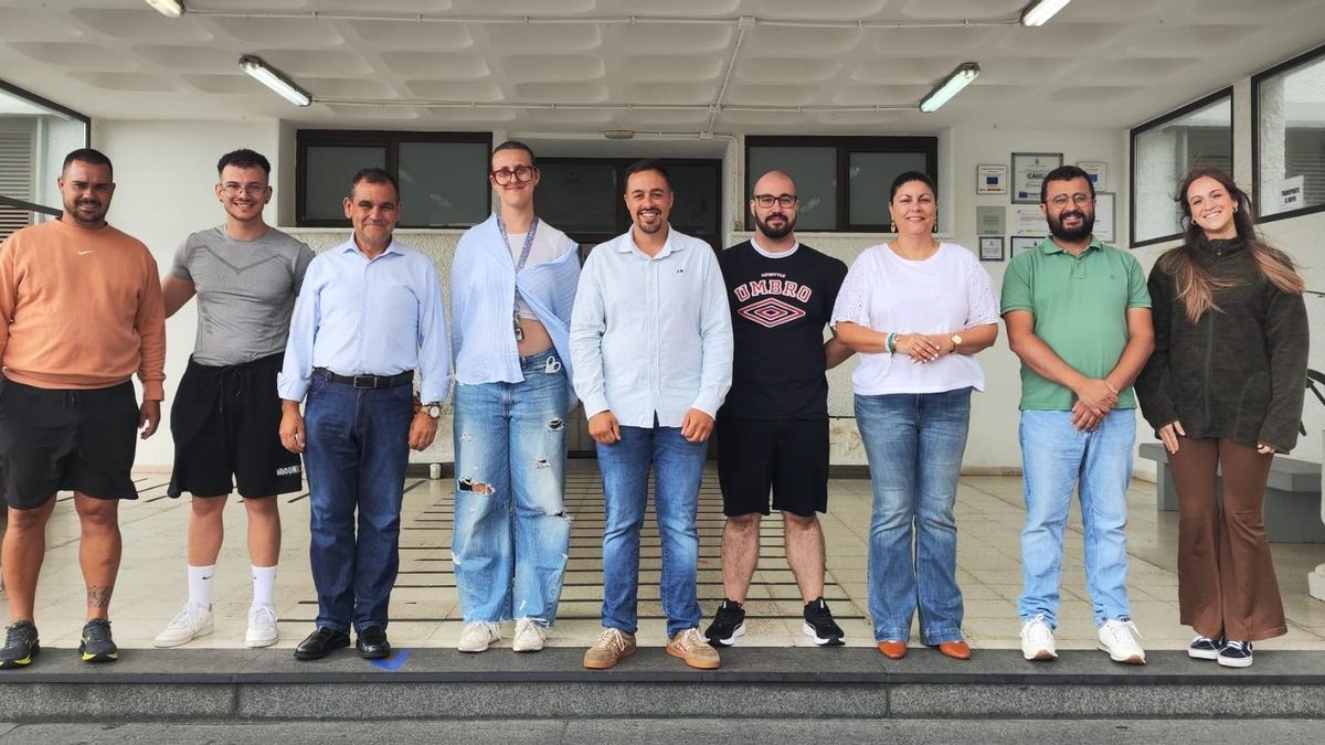 El Ayuntamiento de Villa de Mazo refuerza el campus de verano infantil para favorecer la conciliación familiar