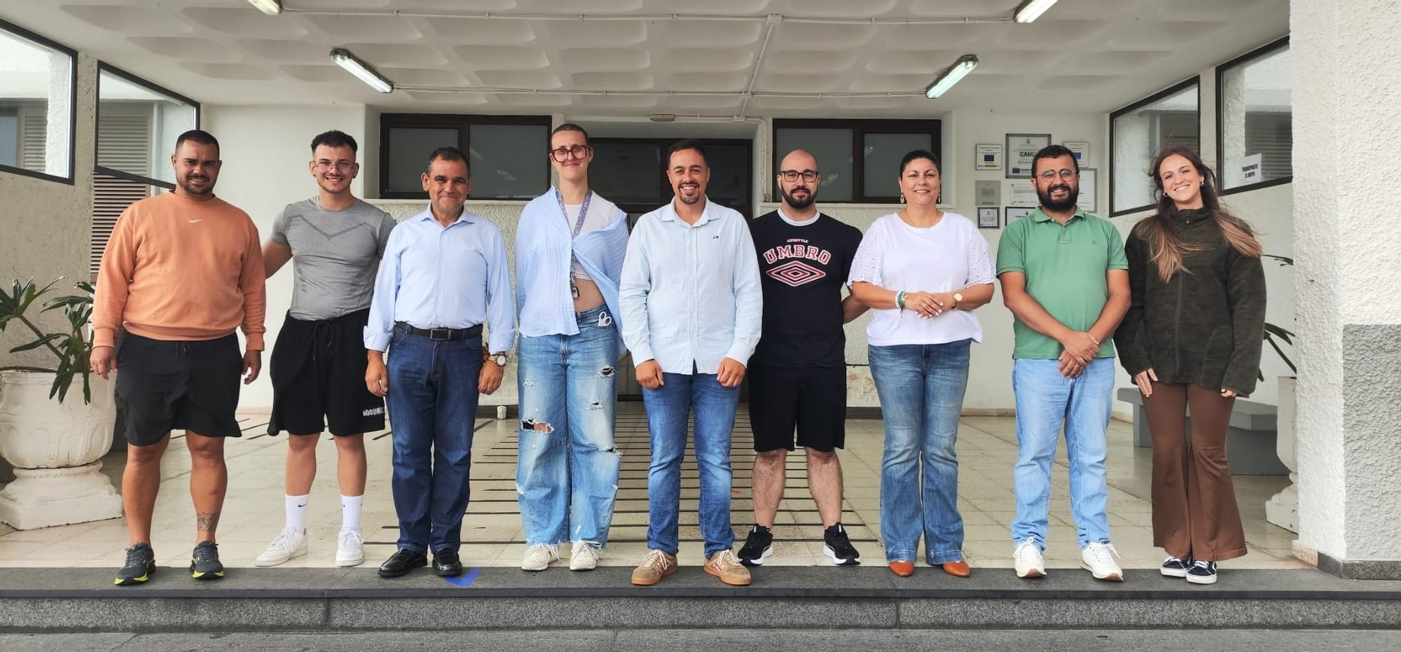 El Ayuntamiento de Villa de Mazo refuerza el campus de verano infantil para favorecer la conciliación familiar.