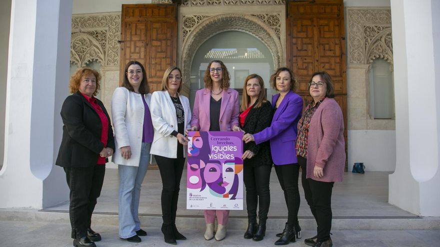 Ángels Barceló y Karmento, entre los reconocimientos de Castilla-La Mancha para el 8M