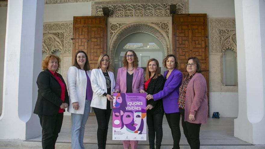 Ángels Barceló y Karmento, entre los reconocimientos de Castilla-La Mancha para el 8M