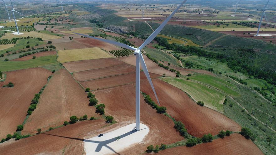 Ejea de los Caballeros: de aldea gala frente al gigante eólico de Forestalia a referente para otros municipios
