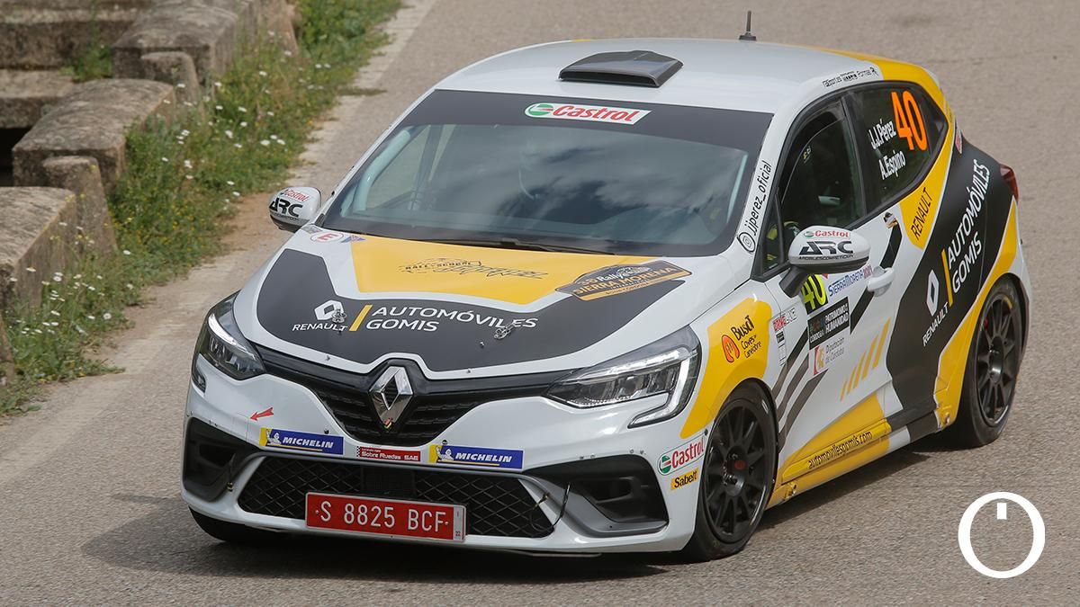 Las imágenes del Rally Sierra Morena 2021