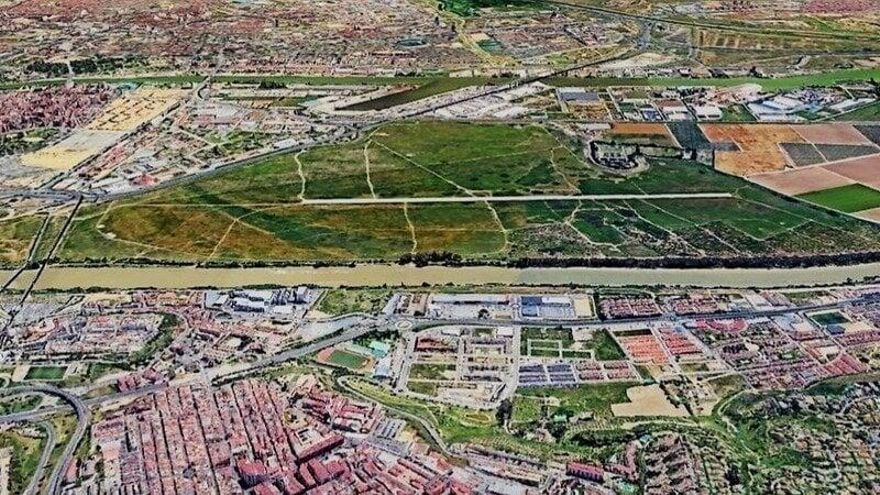 La Mesa por Tablada condena el plan del alcalde de Sevilla de urbanizar “el único tramo virgen del Guadalquivir"
