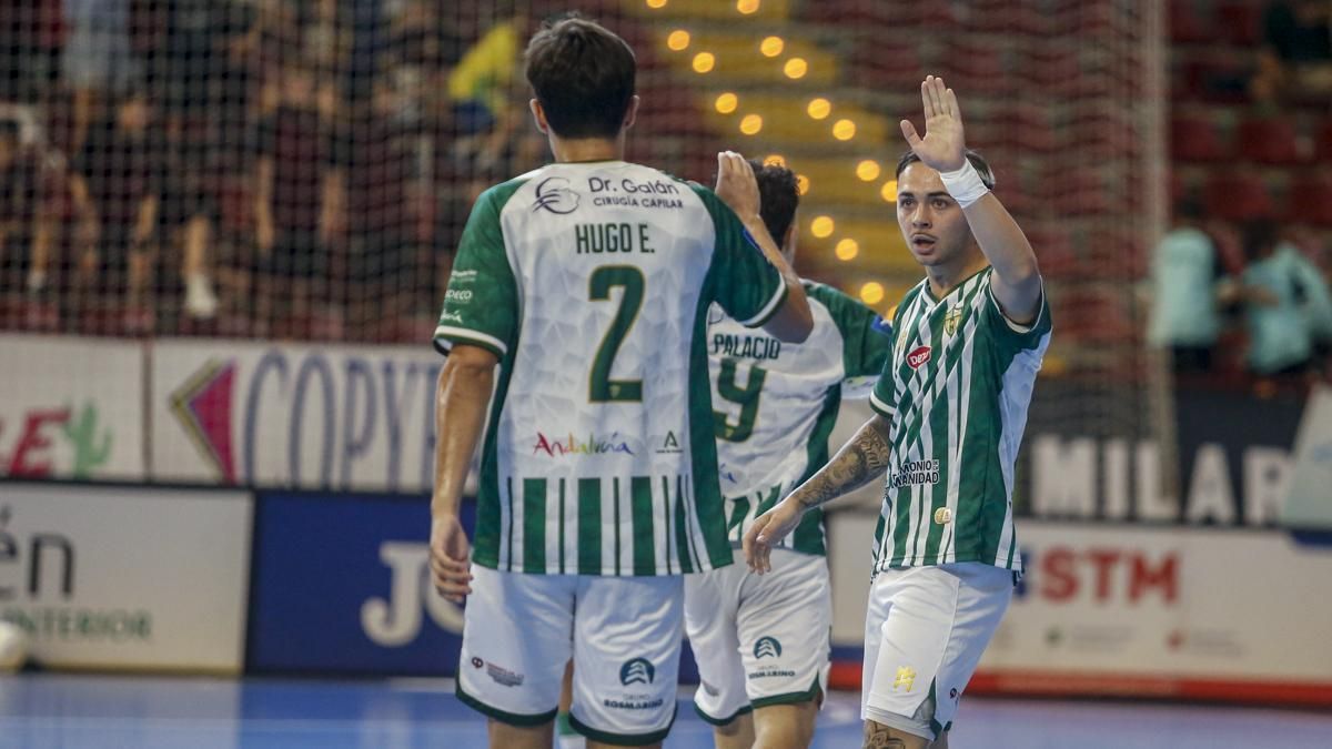 Así está la clasificación de la Liga Prime Futsal tras la jornada 5: una victoria de oro para el Córdoba Patrimonio