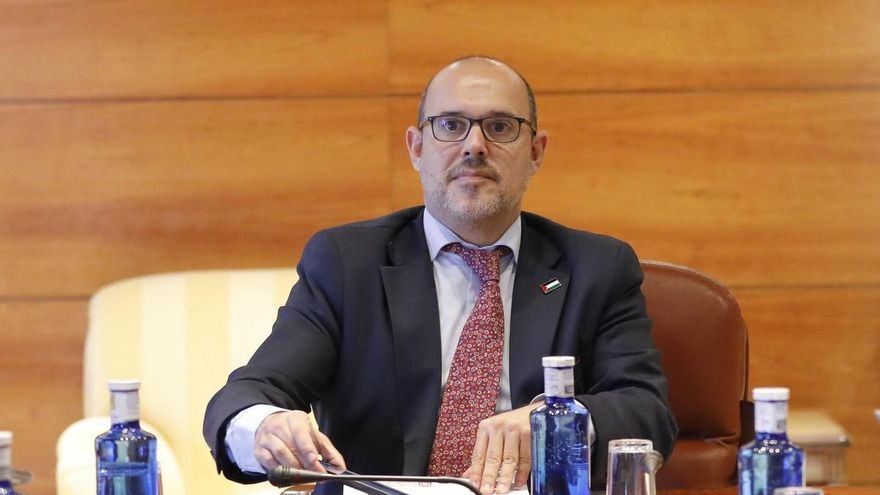 "Es desesperante": el presidente de las Cortes de Castilla-La Mancha, pesimista con la aprobación del nuevo Estatuto