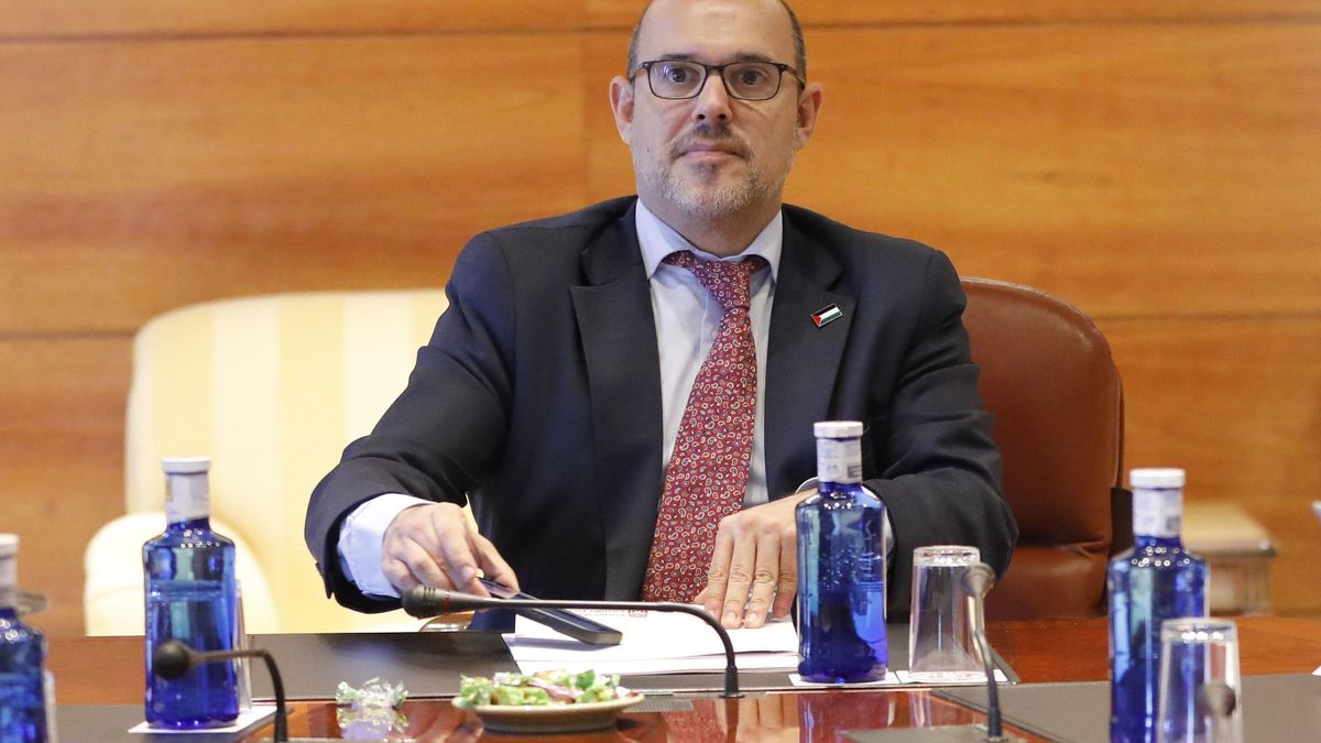 El presidente de las Cortes de Castilla-La Mancha: "Quien se baje del nuevo Estatuto de Autonomía tendrá que explicarlo"