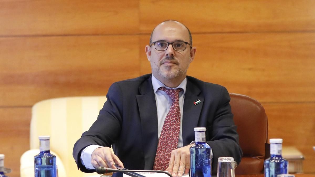 "Es desesperante": el presidente de las Cortes de Castilla-La Mancha, pesimista con la aprobación del nuevo Estatuto