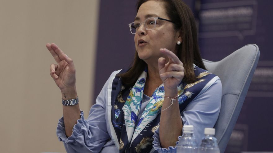 El Salvador pide a Estados Unidos una agenda bilateral para abordar la migración