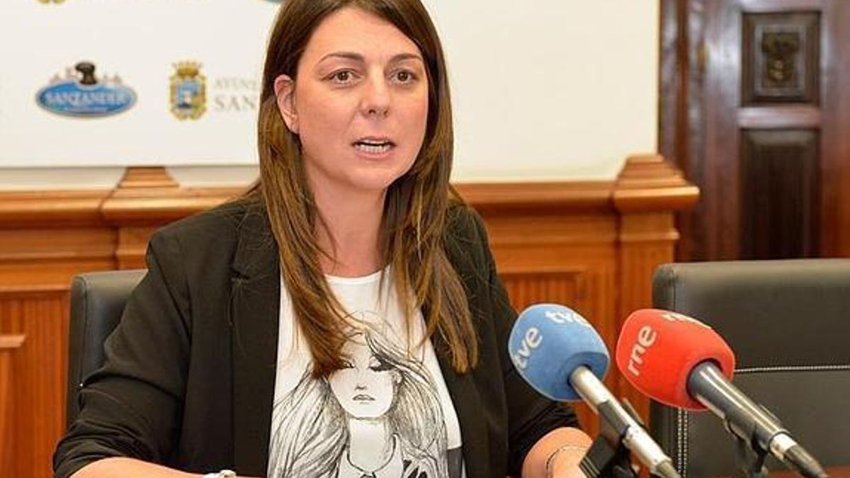 Noelia Espinosa en una imagen de archivo. | EP