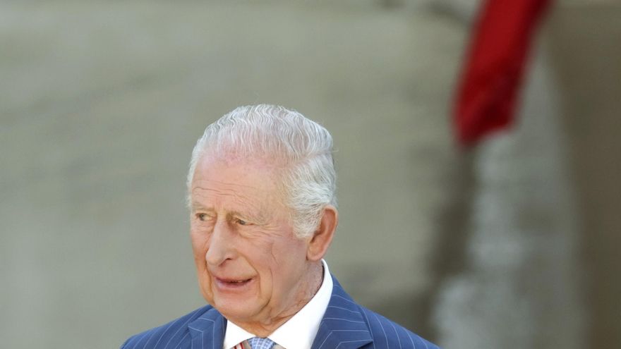 El rey Carlos III afirma que Canadá encara "un momento crítico" en un "mundo peligroso"