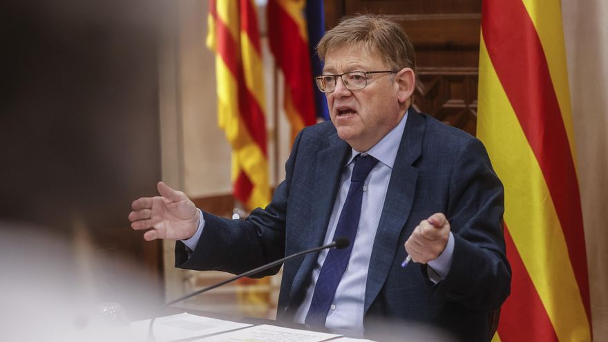 Puig cree que "no tiene por qué peligrar" el Botànic por la imputación de Oltra: "Sin reflexiones no se puede actuar"