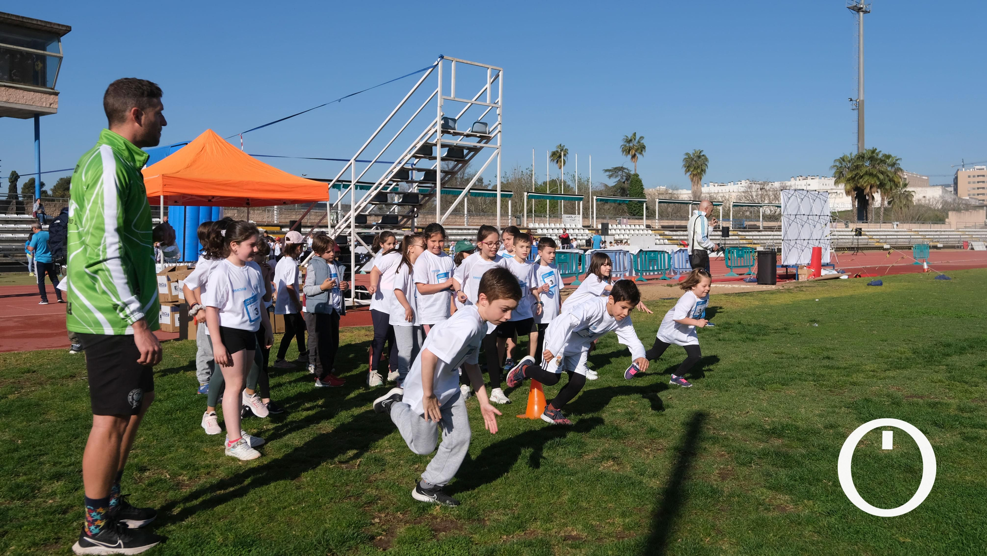 Gran Carrera Solidaria Gotas Unicef-Emacsa