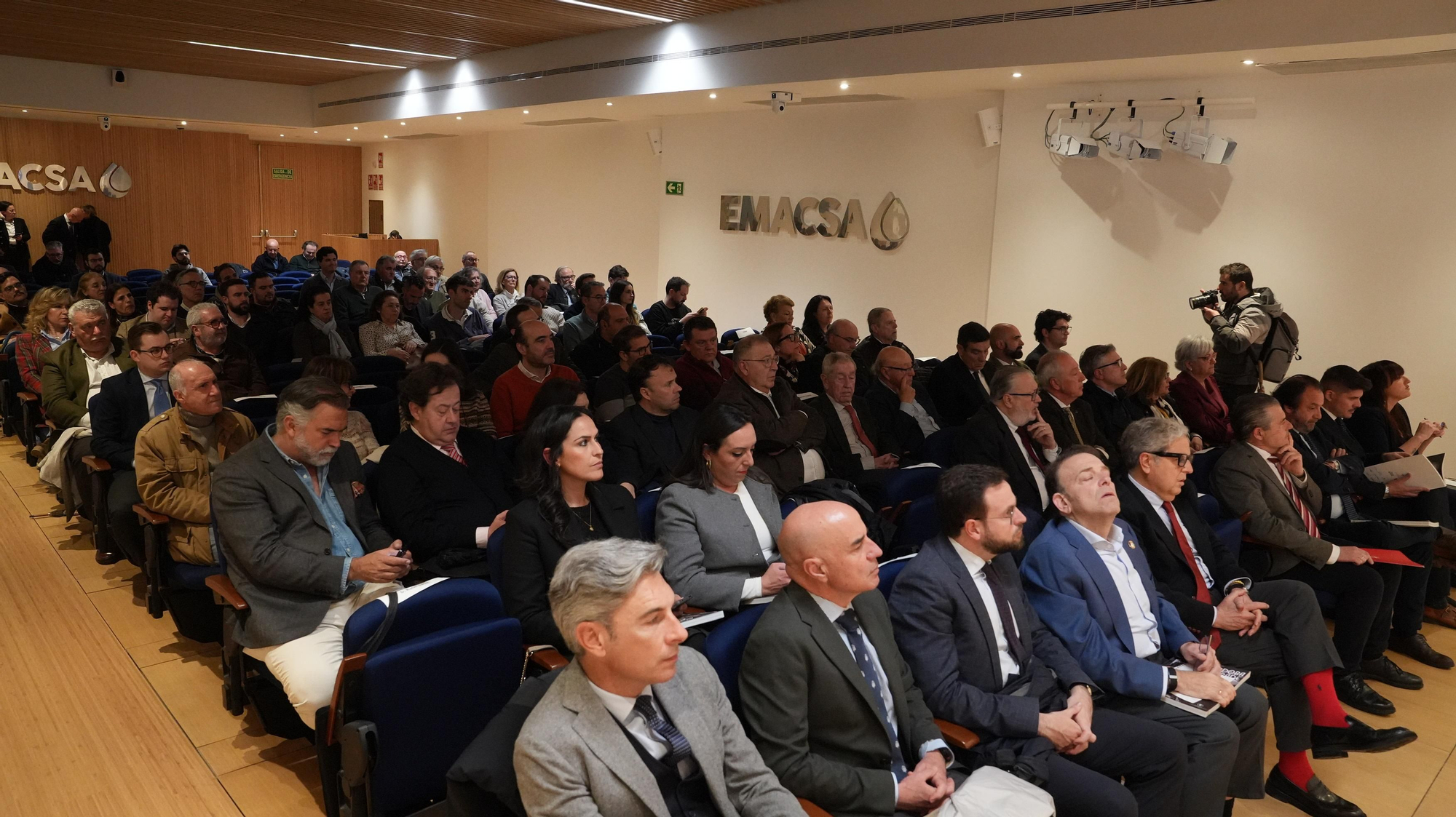 Presentación de la revista "Córdoba Cofrade"