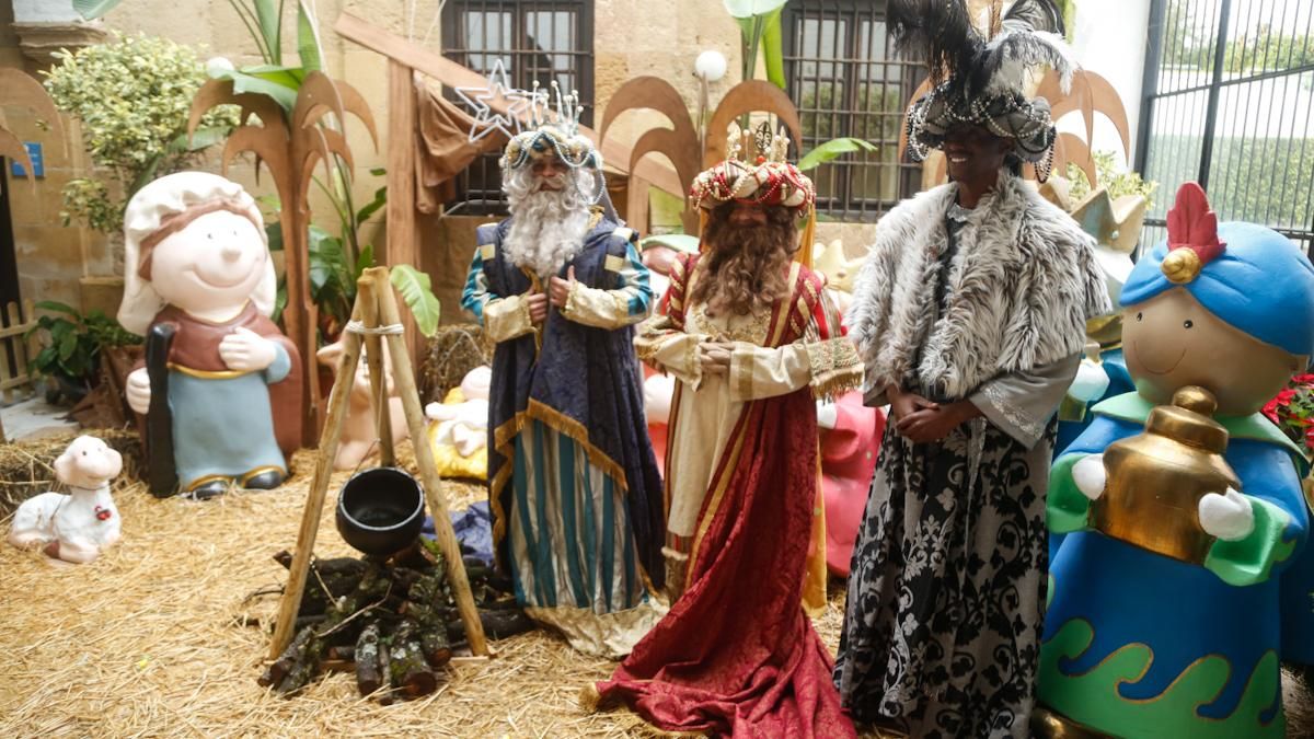 Bienvenida de los Reyes Magos a Córdoba
