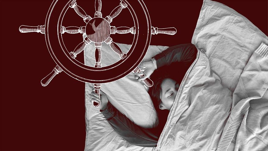 Vuela o bésate con la persona que te gusta: cómo empezar a tener sueños lúcidos