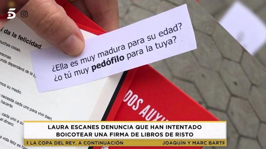 Imagen de la noticia en 'Socialité'