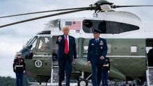 Trump seduce a opositores cubanos y venezolanos con su antisocialismo