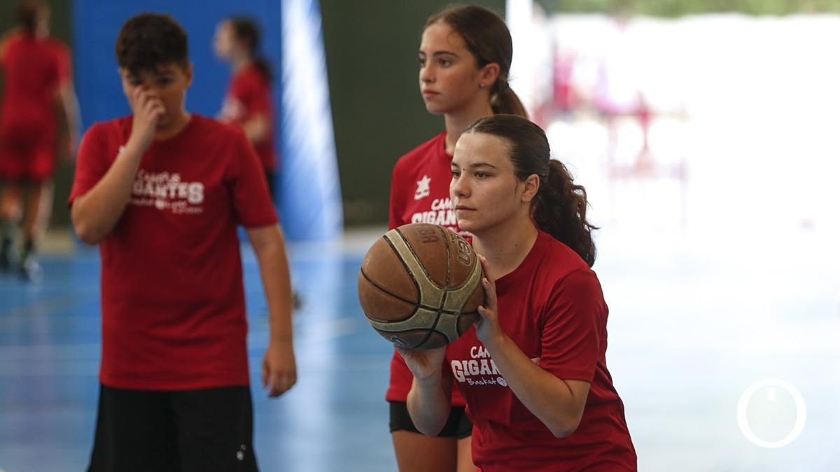 Campus Gigantes del Basket