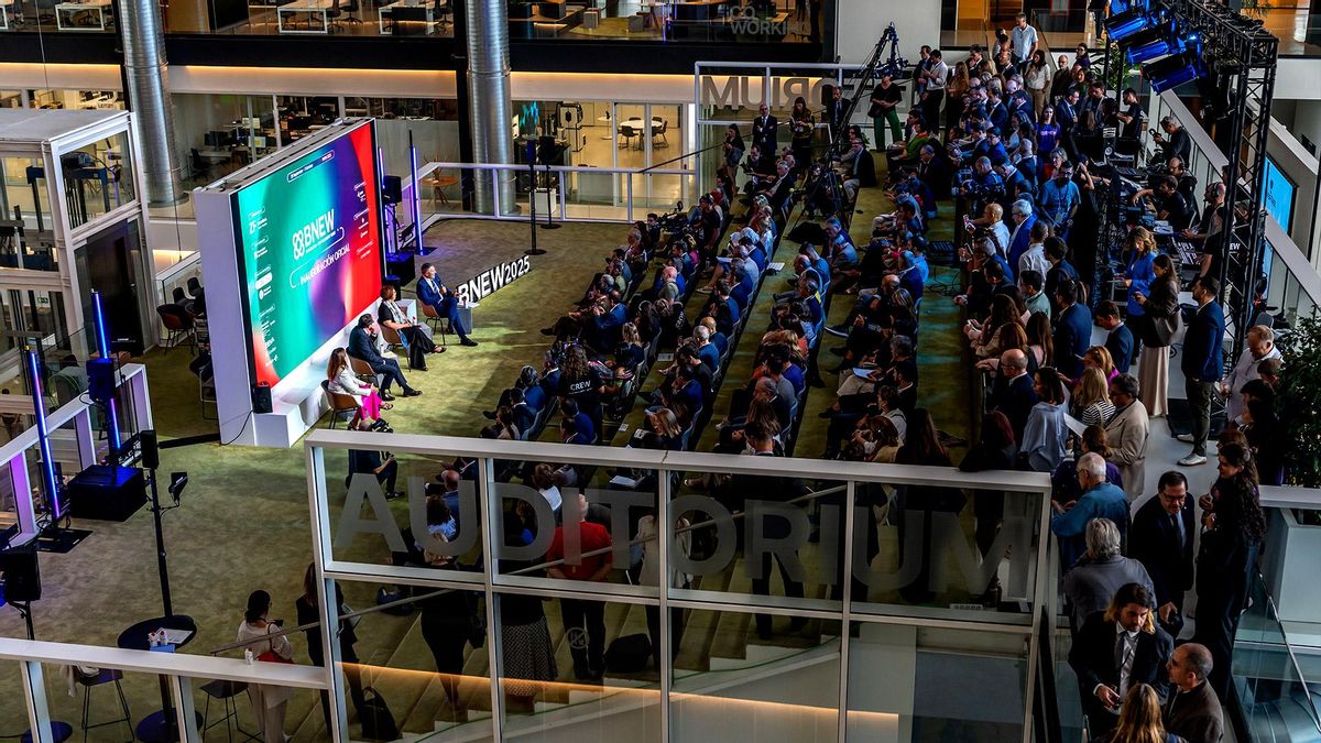 Tecnología, ciencia y negocio se congregan en Barcelona para dibujar la industria del futuro