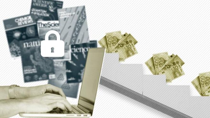 Las revisiones por pares, un negocio milmillonario alimentado con el trabajo gratuito de científicos