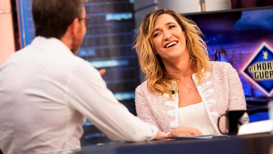 La importante reflexión de Abril Zamora en 'El Hormiguero': "¿A quién le importa quién soy y con quién me acuesto?"