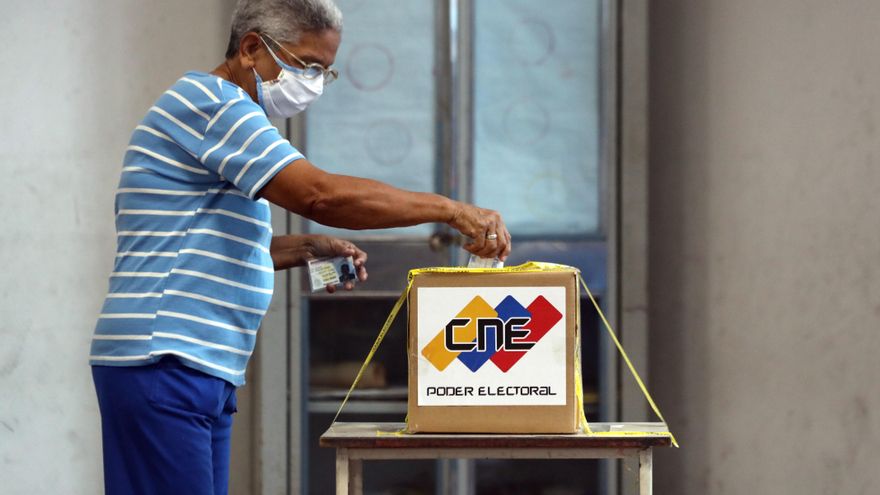 Las elecciones locales y regionales de Venezuela serán el 21 de noviembre