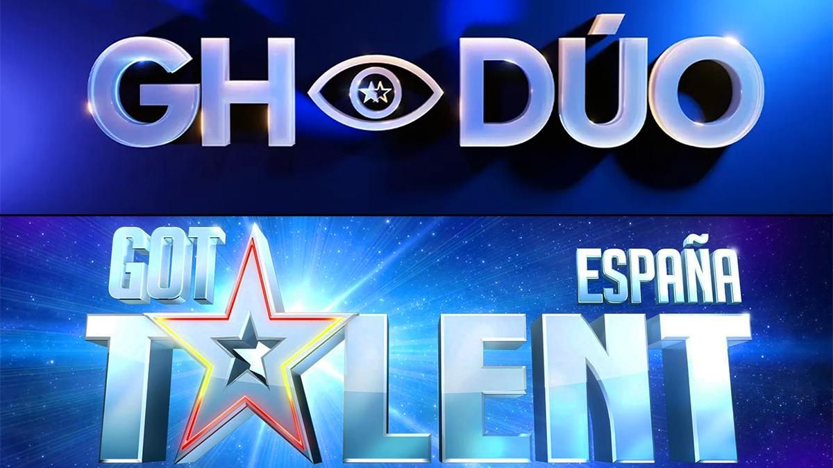 'GH Dúo' y 'Got Talent'