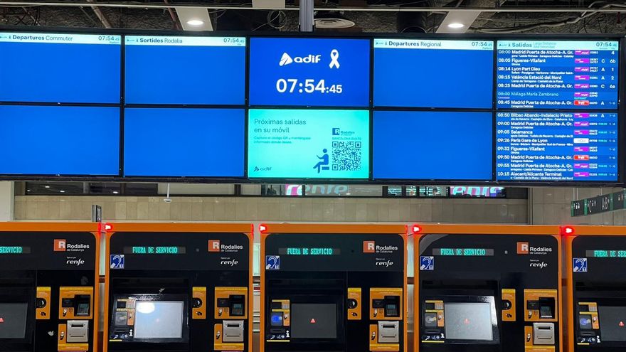 Após o desastre de Gelide na Catalunha, os trens Rodalies não estão sendo treinados: "Não sabemos como começar."